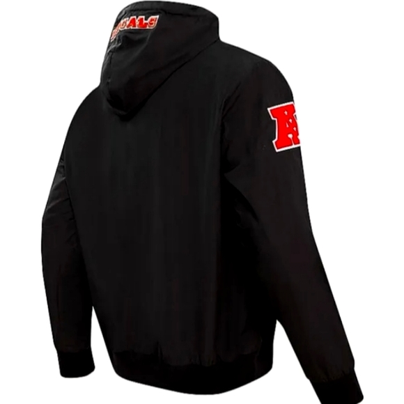 CINCINNATI BENGALS--luxury brand PRO standard- new for 23-24 season- waterproof - Picture 2 of 3